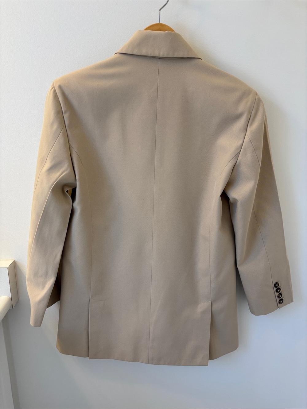 BIRGITTE HERSKIND Verner Blazer, oversized, Sz 32. - Picture 6 of 15